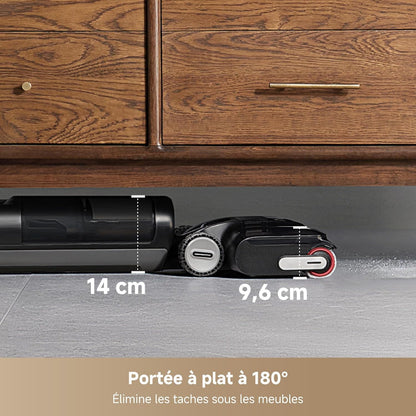 Aspirateur DREAME H12 Pro FlexReach Sec et Humide