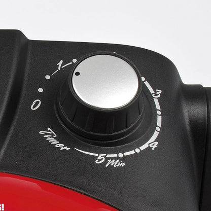 Four à pizza G3 Ferrari Delizia G100006 – 1200 W – Rouge