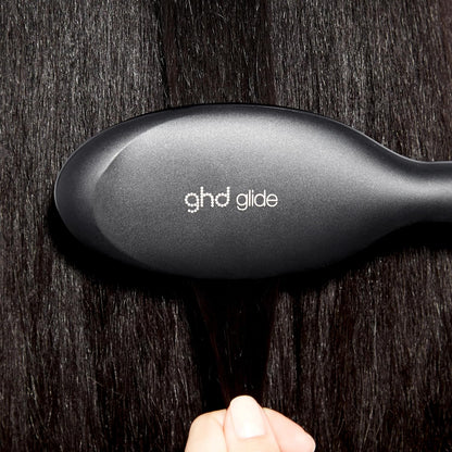 فرشاة GHD Glide، فرشاة مجفف الشعر الاحترافية وفرشاة فرد الشعر