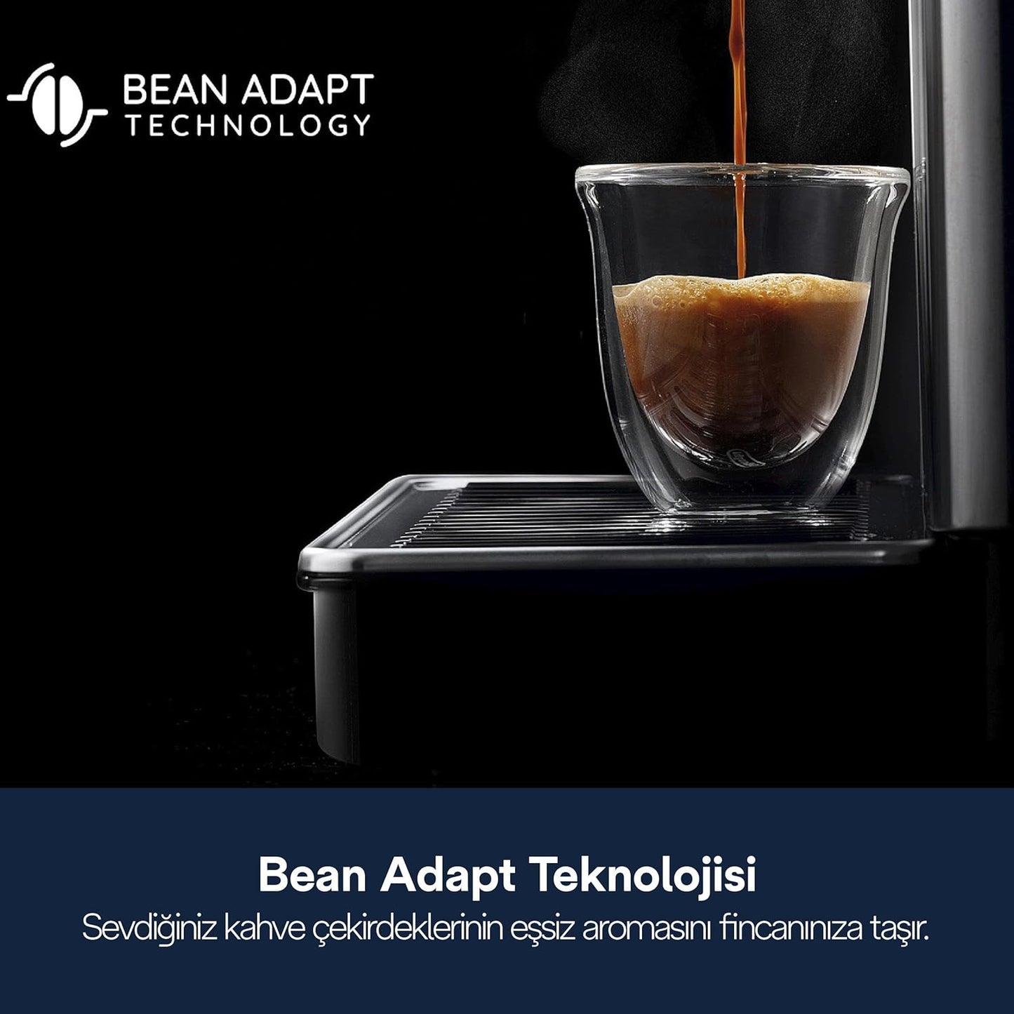 De’Longhi PrimaDonna Aromatic ECAM 630.75.TSM – Expresso broyeur automatique