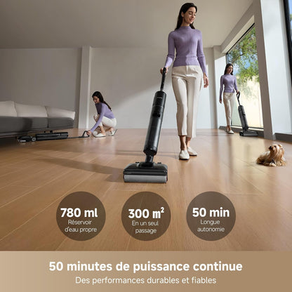 Aspirateur DREAME H12 Pro FlexReach Sec et Humide