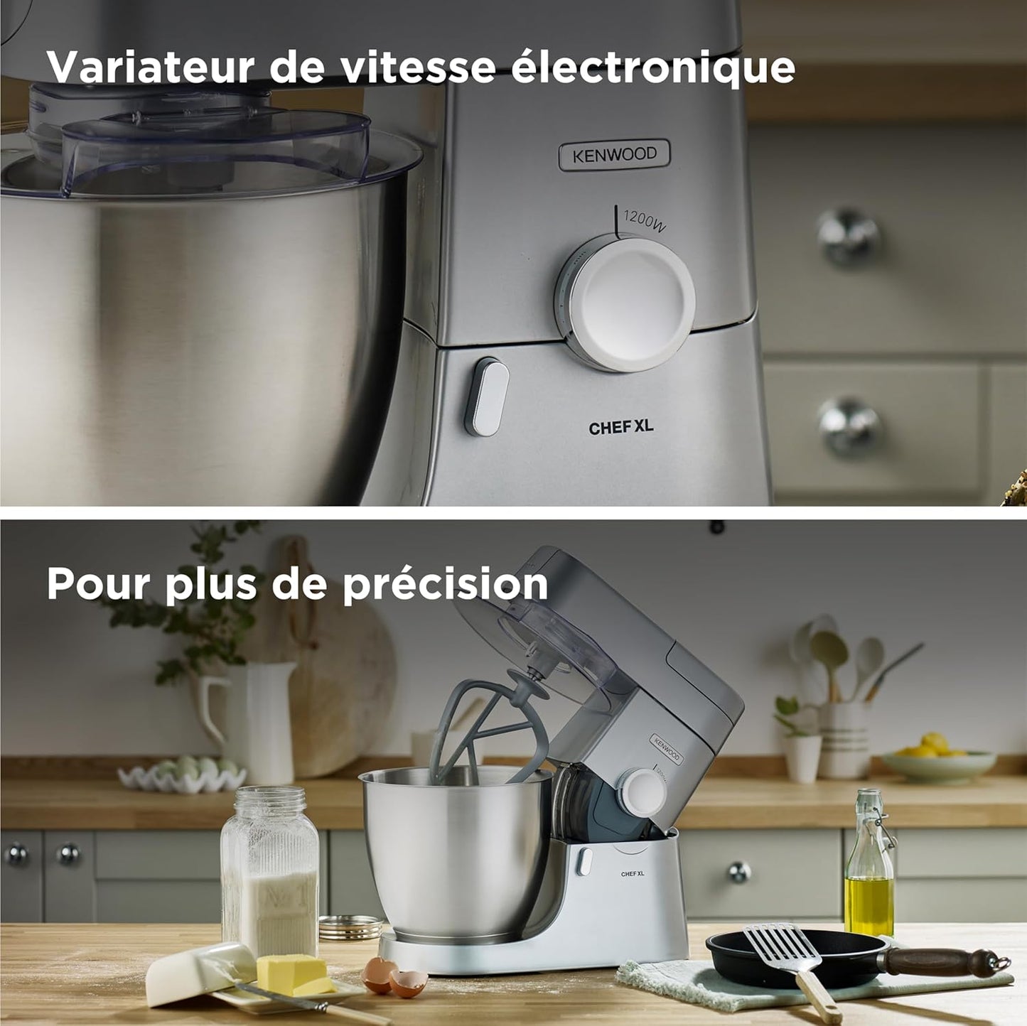 PETRIN KENWOOD 1200W KVL4100S