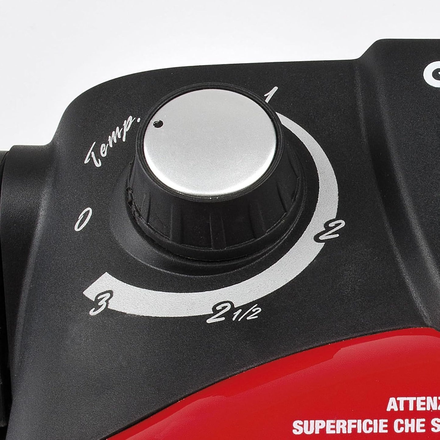 Four à pizza G3 Ferrari Delizia G100006 – 1200 W – Rouge