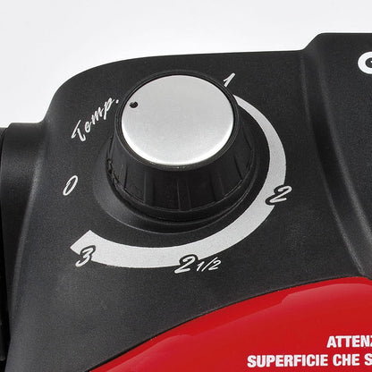 Four à pizza G3 Ferrari Delizia G100006 – 1200 W – Rouge