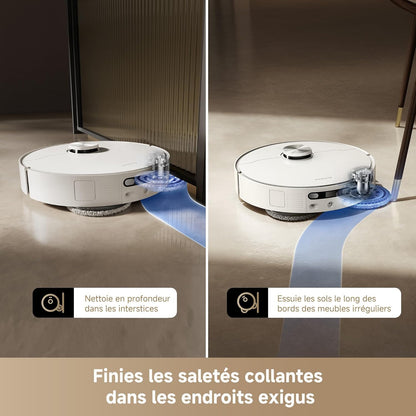 Dreame L40 Ultra AE – Robot aspirateur laveur intelligent