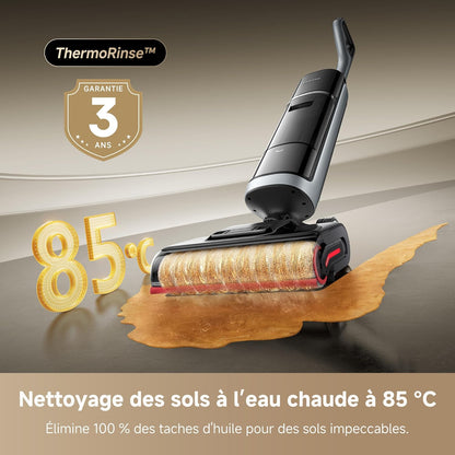 DREAME H15 Pro Heat – Aspirateur laveur intelligent nouvelle génération
