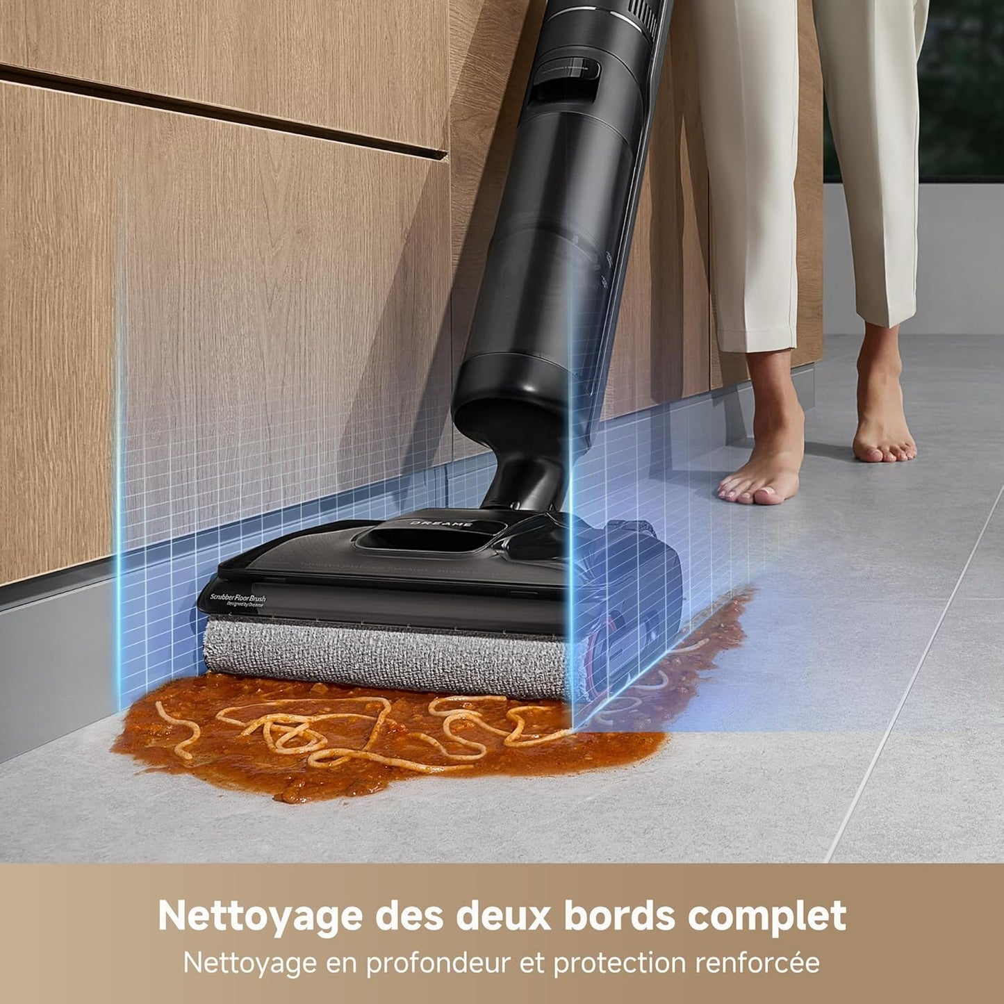 Aspirateur DREAME H12 Pro FlexReach Sec et Humide