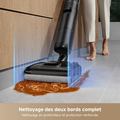 Aspirateur DREAME H12 Pro FlexReach Sec et Humide