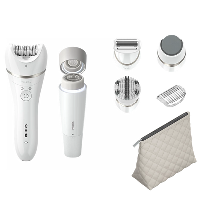 Epilateur PHILIPS Beauty Set Series 9000