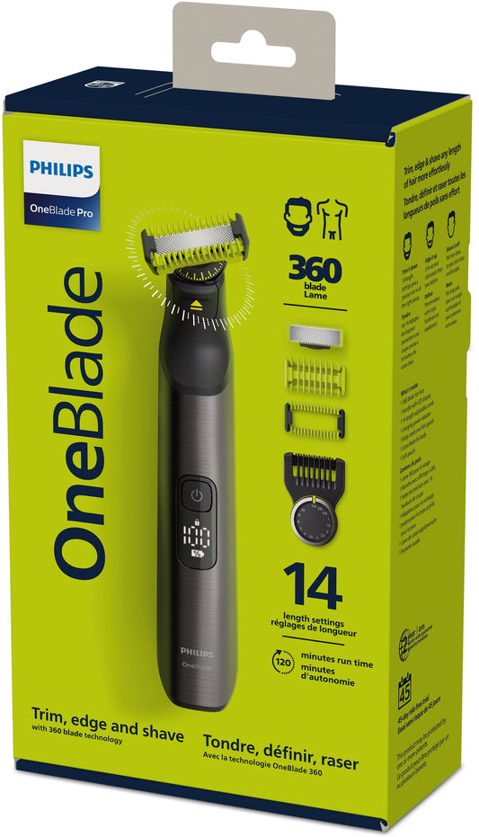 Tondeuse multifonctions Philips OneBlade Pro – QP6551/15