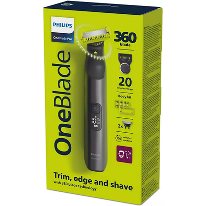 Tondeuse multi-usages PHILIPS OneBlade Pro 360 – QP6552/15