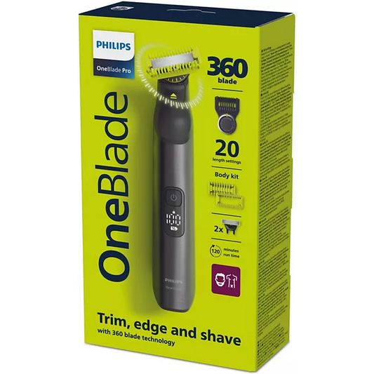 Tondeuse multi-usages PHILIPS OneBlade Pro 360 – QP6552/15