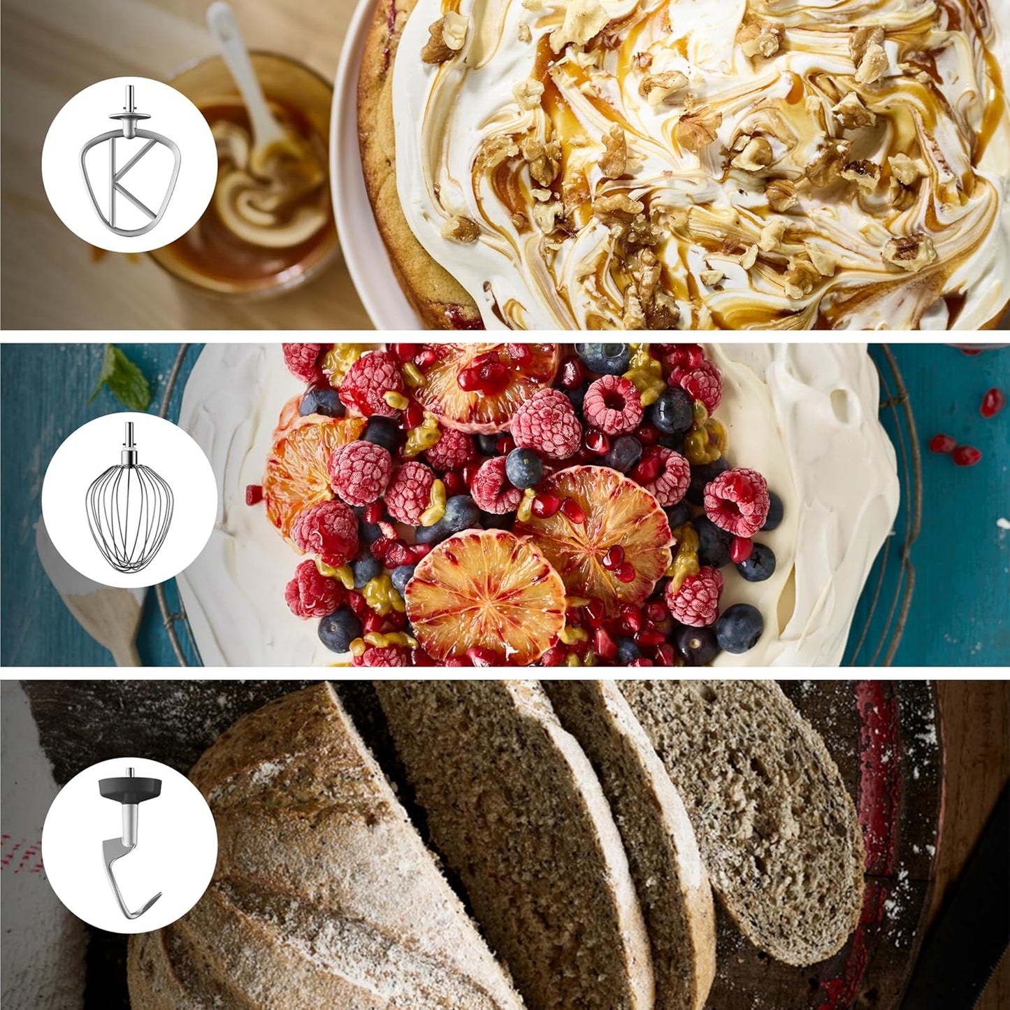 PETRIN KENWOOD 1200W KVL4100S