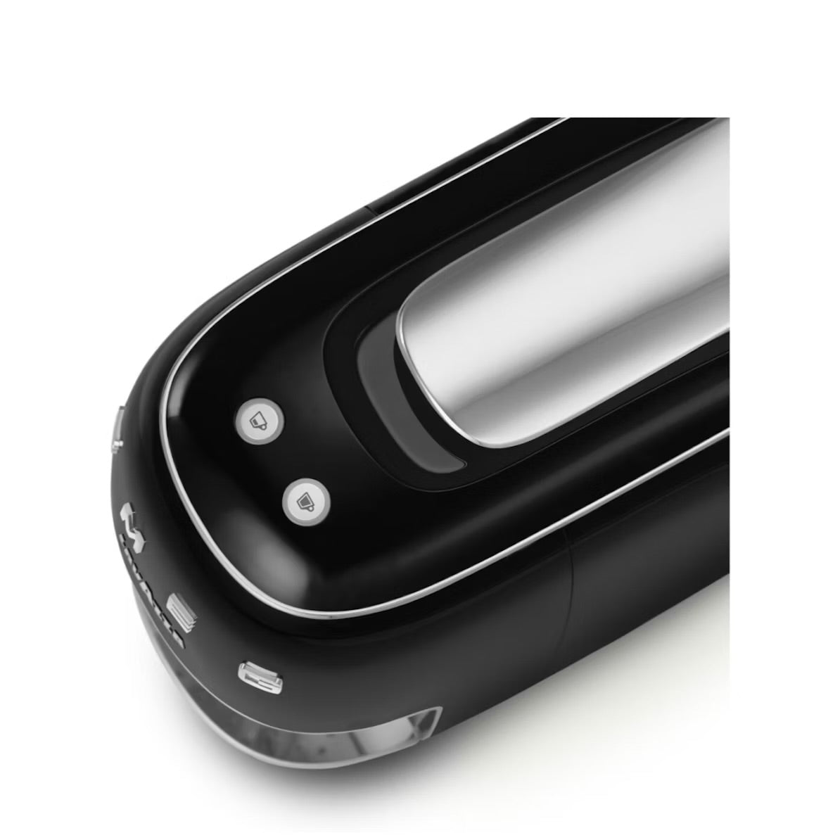 Machine à café Lavazza A Modo Mio Smeg – Noir