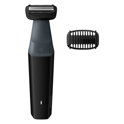 Philips BODYGROOM Series 3000 BG3010/15 – Tondeuse corps et zones sensibles étanche