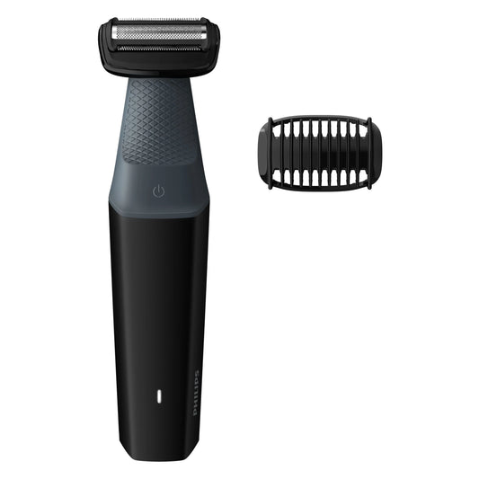 Philips BODYGROOM Series 3000 BG3010/15 – Tondeuse corps et zones sensibles étanche