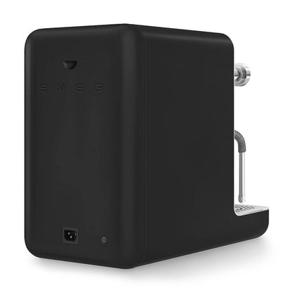 Machine Expresso SMEG EMC02BLMEU noire