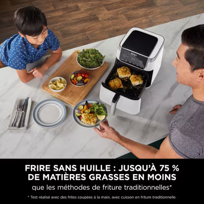Air Fryer Ninja MAX PRO 6,2L Blanche