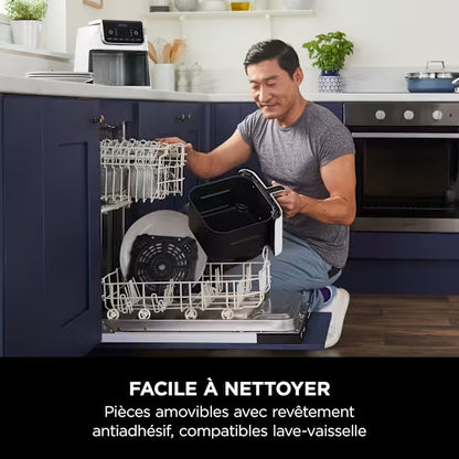 Air Fryer Ninja MAX PRO 6,2L Blanche