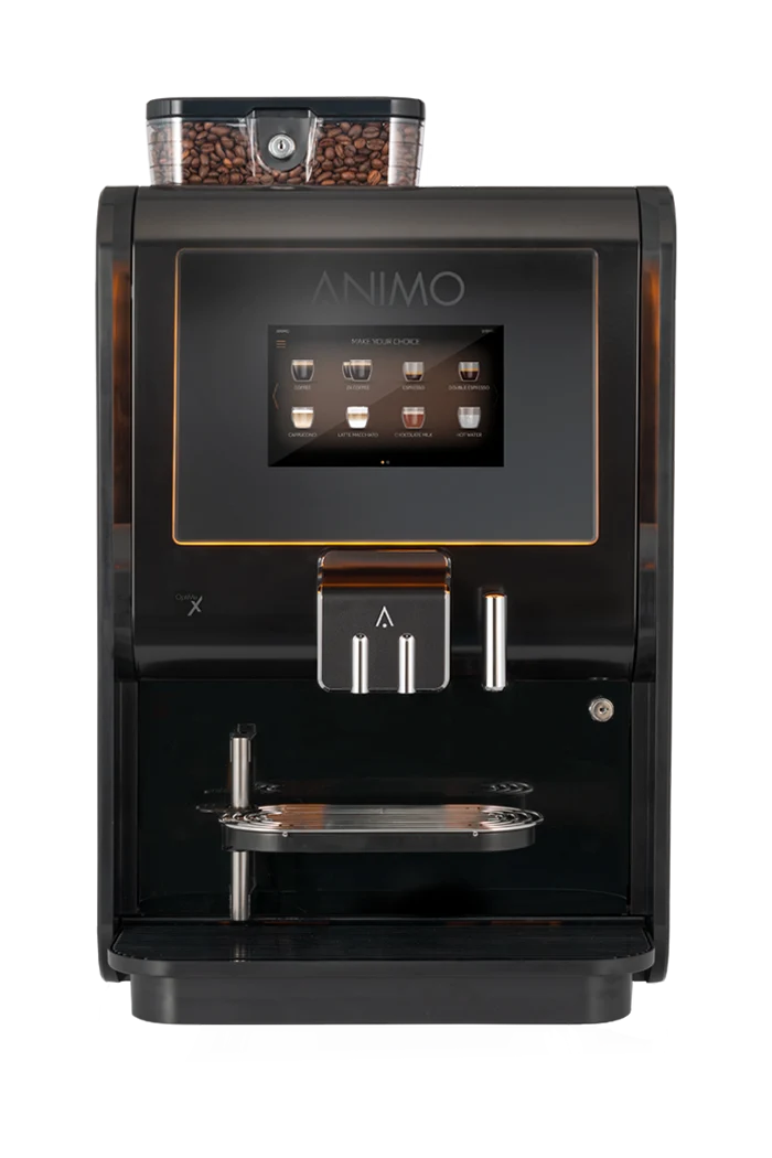 ANIMO OPTIME X12 ESPRESSO MACHINE