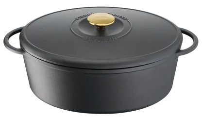 Tefal Pierre Gagnaire – Cocotte en fonte ovale 7,2 L
