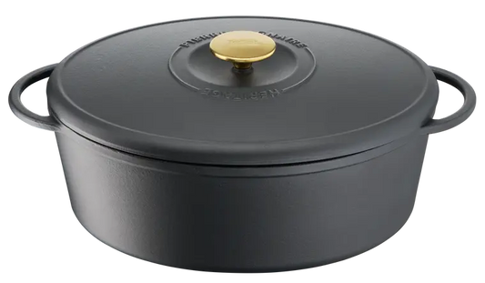 Tefal Pierre Gagnaire – Cocotte en fonte ovale 7,2 L