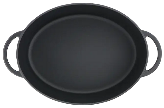 Tefal Pierre Gagnaire – Cocotte en fonte ovale 7,2 L