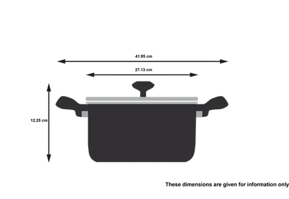 Tefal Pierre Gagnaire – Cocotte en fonte ovale 7,2 L