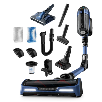 Aspirateur balai laveur Rowenta X-Force Flex 14.60 Aqua