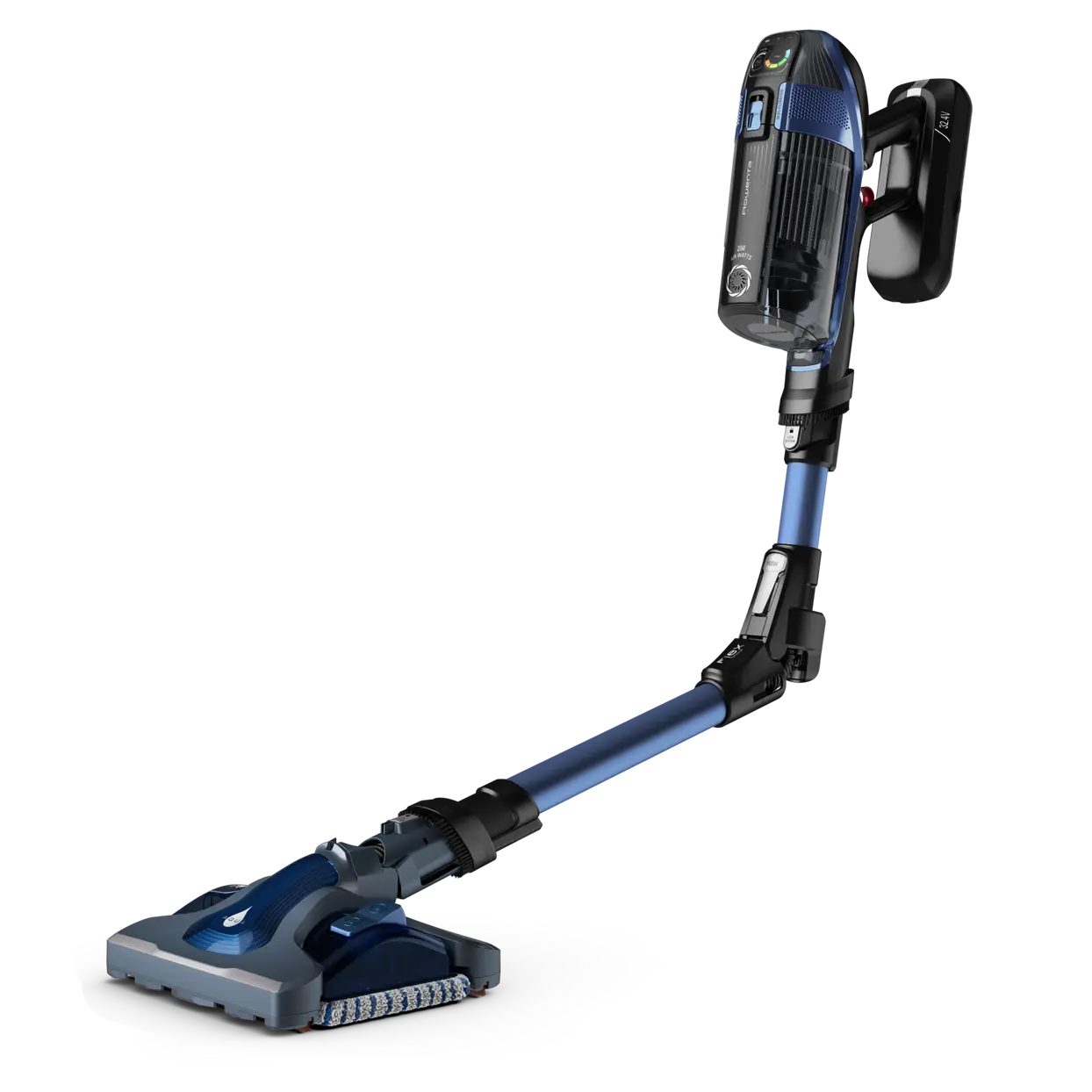 Aspirateur balai laveur Rowenta X-Force Flex 14.60 Aqua