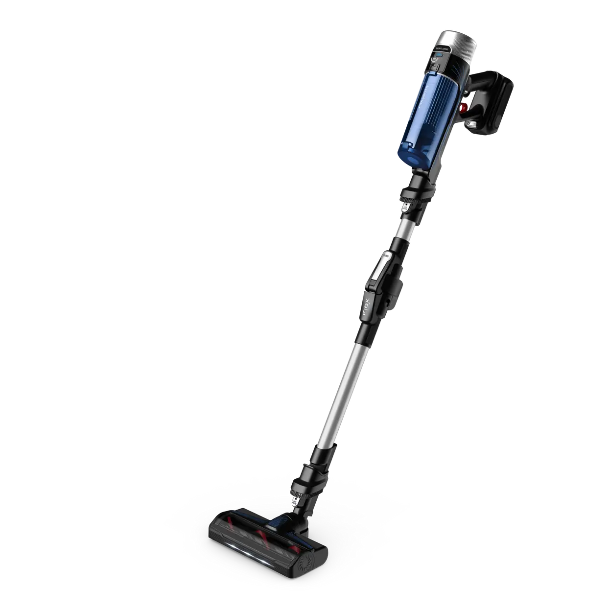 X-Force FleX 9.60, Aspirateur balai laveur sans fil, Multifonction, Modèle Aqua