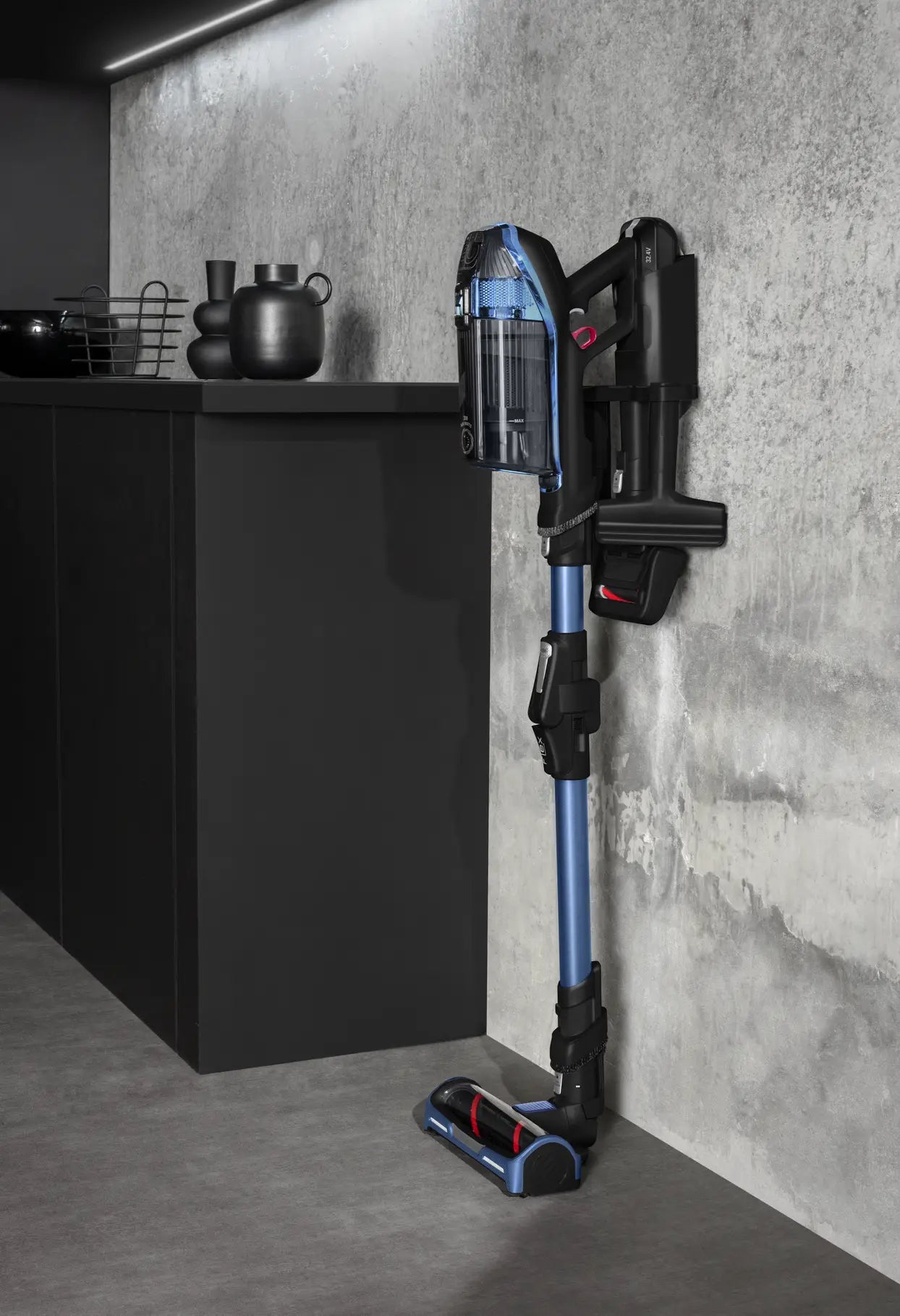 Aspirateur balai laveur Rowenta X-Force Flex 14.60 Aqua