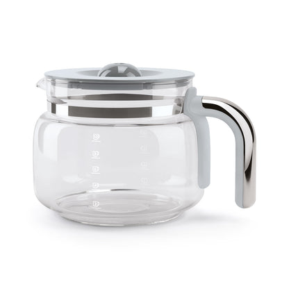 MACHINE A CAFE A FILTRE SMEG 1050W CREME