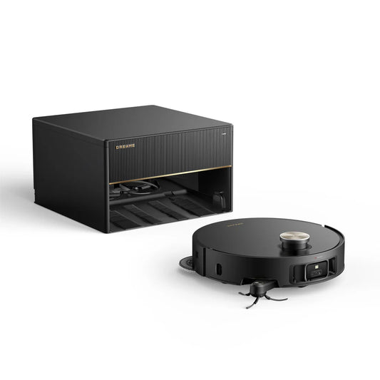 Robot Aspirateur Laveur Dreame X50 Master