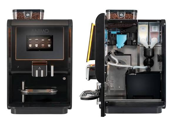 ANIMO OPTIME X12 ESPRESSO MACHINE