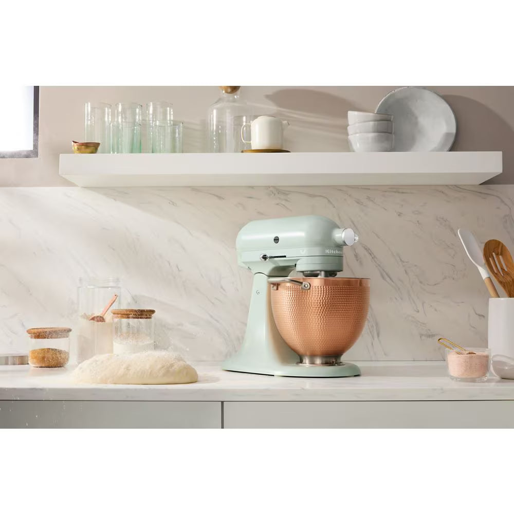 ROBOT PÂTISSIER KITCHENAID SÉRIE DESIGN 4,7 L BLOSSOM - ARTISAN LIMITED EDITION