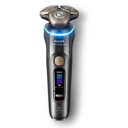 Philips i9000 Prestige Ultra XP9402/31 Rasoir électrique 100 % étanche avec SkinIQ Pro