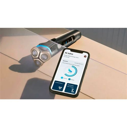 Philips i9000 Prestige Ultra XP9402/31 Rasoir électrique 100 % étanche avec SkinIQ Pro
