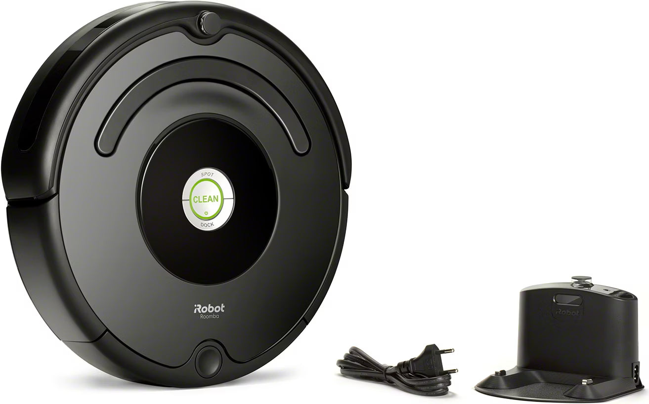 مكنسة كهربائية جافة iRobot Roomba 676