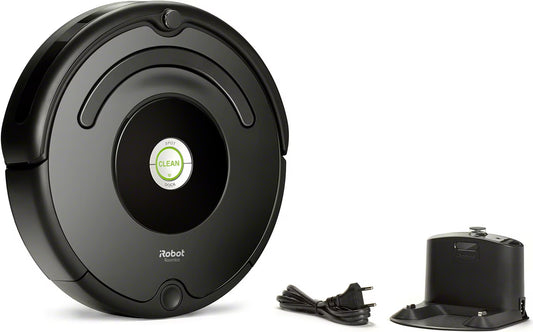 مكنسة كهربائية جافة iRobot Roomba 676