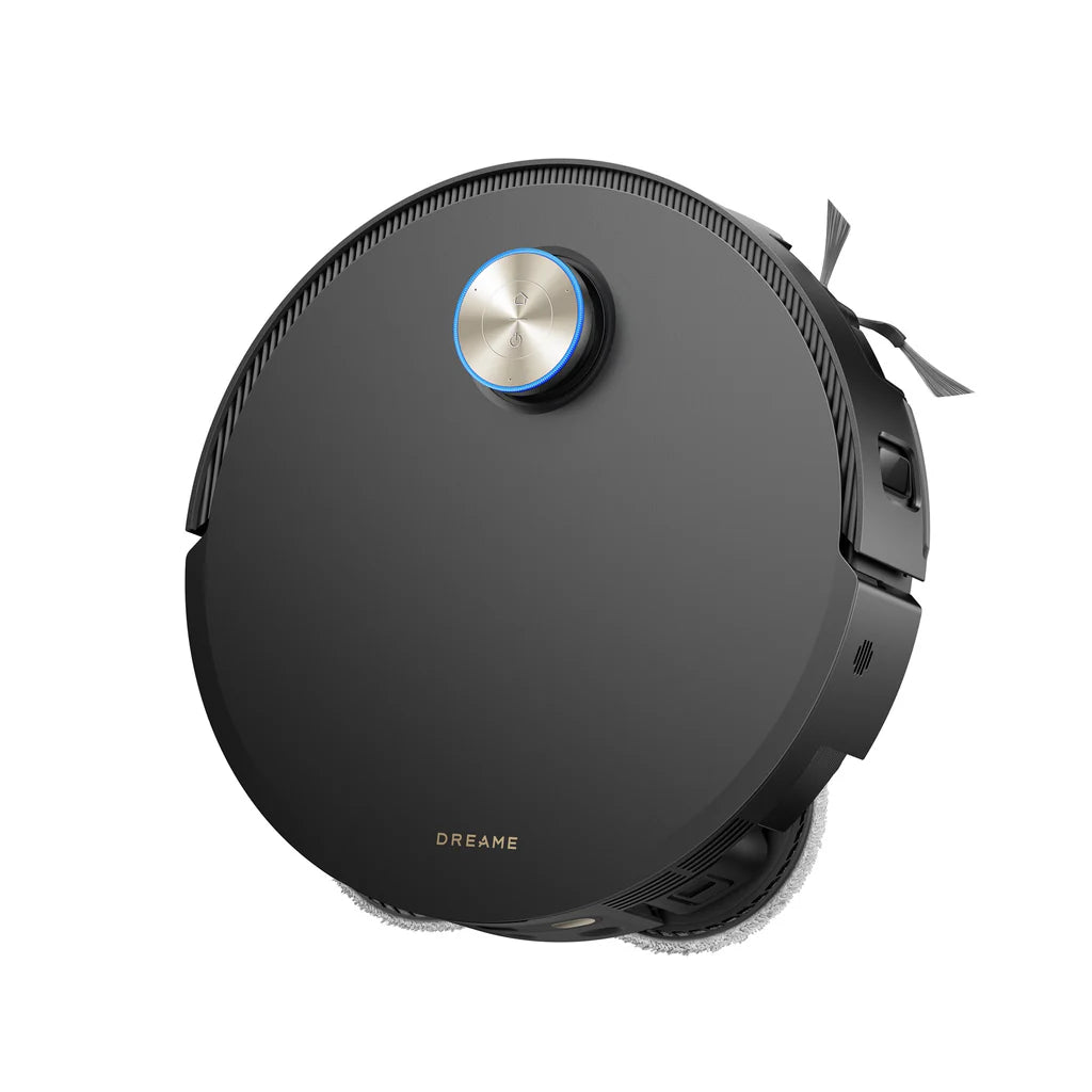 Dreame X60 Pro Ultra Complete Noir Robot Aspirateur Laveur