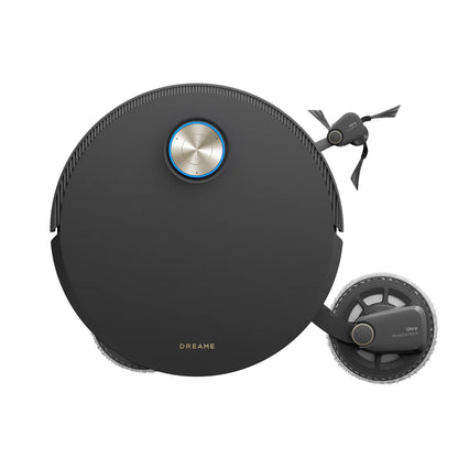 Dreame X60 Pro Ultra Complete Noir Robot Aspirateur Laveur