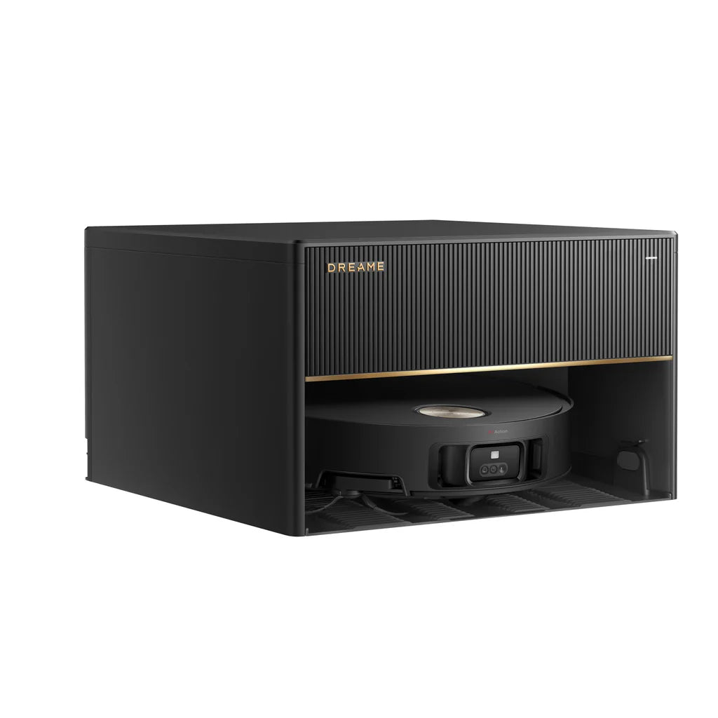 Robot Aspirateur Laveur Dreame X50 Master