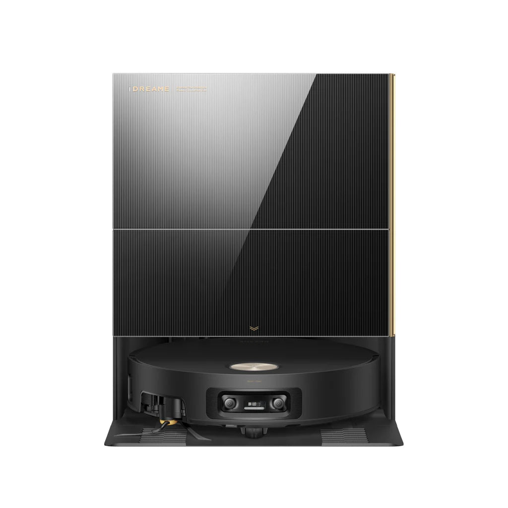 Dreame X60 Pro Ultra Complete Noir Robot Aspirateur Laveur
