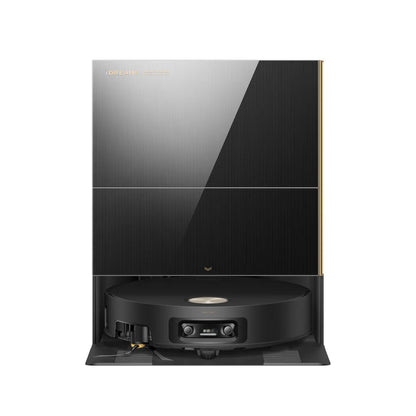 Dreame X60 Pro Ultra Complete Noir Robot Aspirateur Laveur