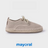 Espadrilles MAYORAL à lacets garçon beige
