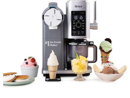 Ninja cream scoop & Swil