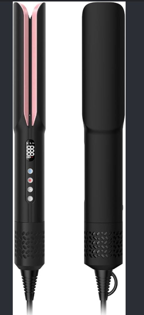 Lisseur et Sécheur Intelligent avec Écran HD LCD