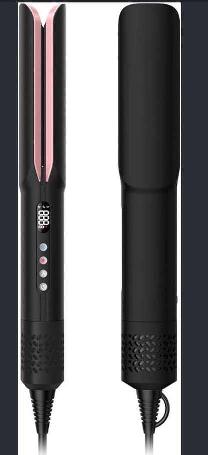 Lisseur et Sécheur Intelligent avec Écran HD LCD