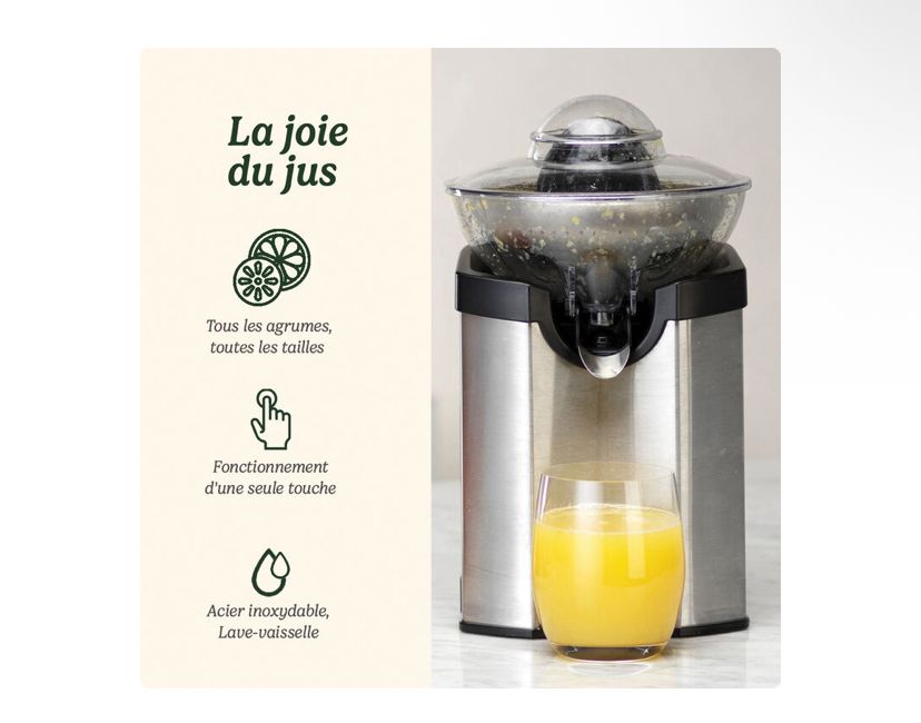 Cuisinart Presse-Agrumes